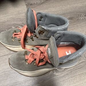 Sorel Waterproof Boots